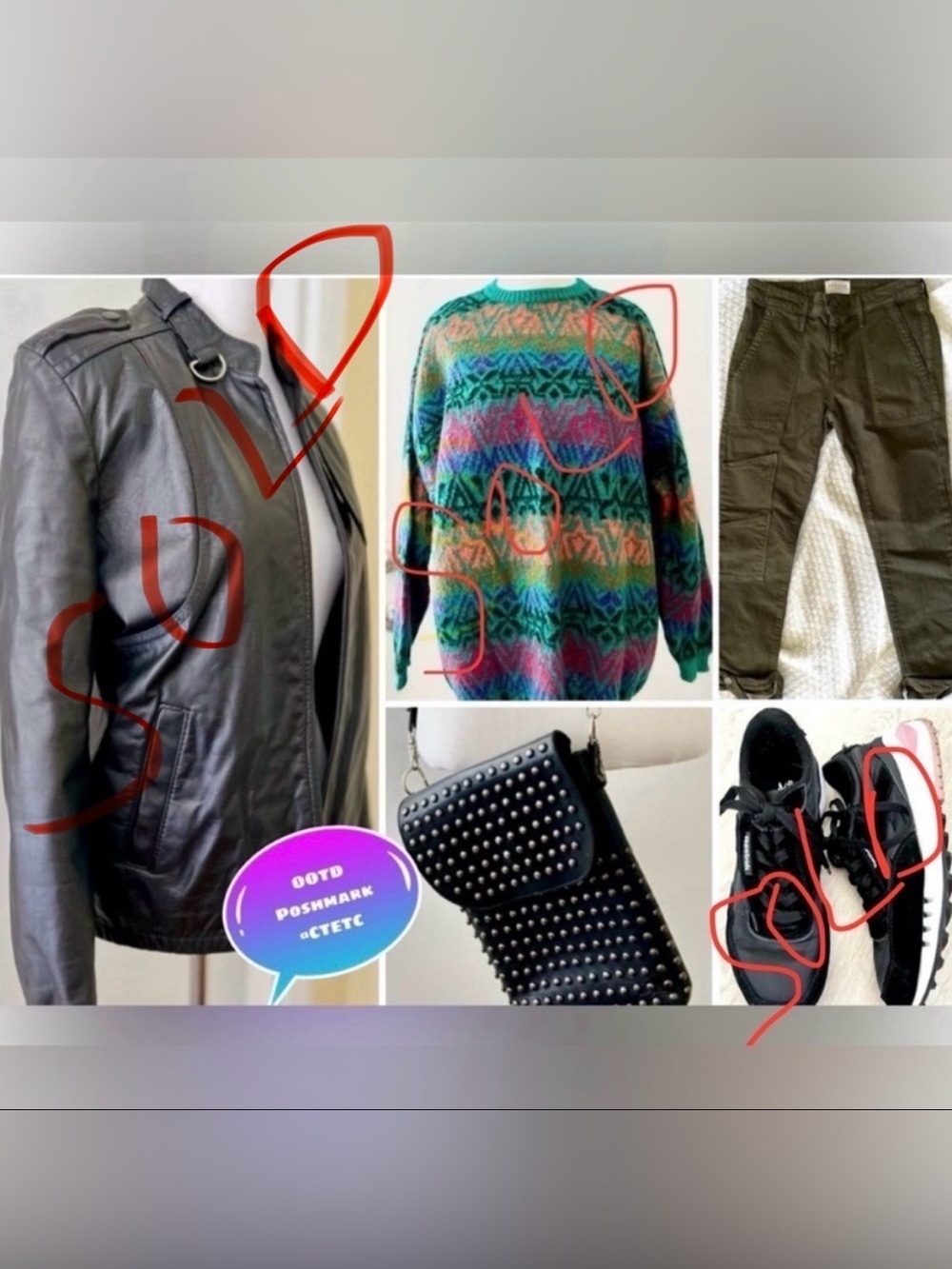 *OOTD All Items For Sale In My Poshmark Closet @CTETC. Vintage Grandpa Menswear